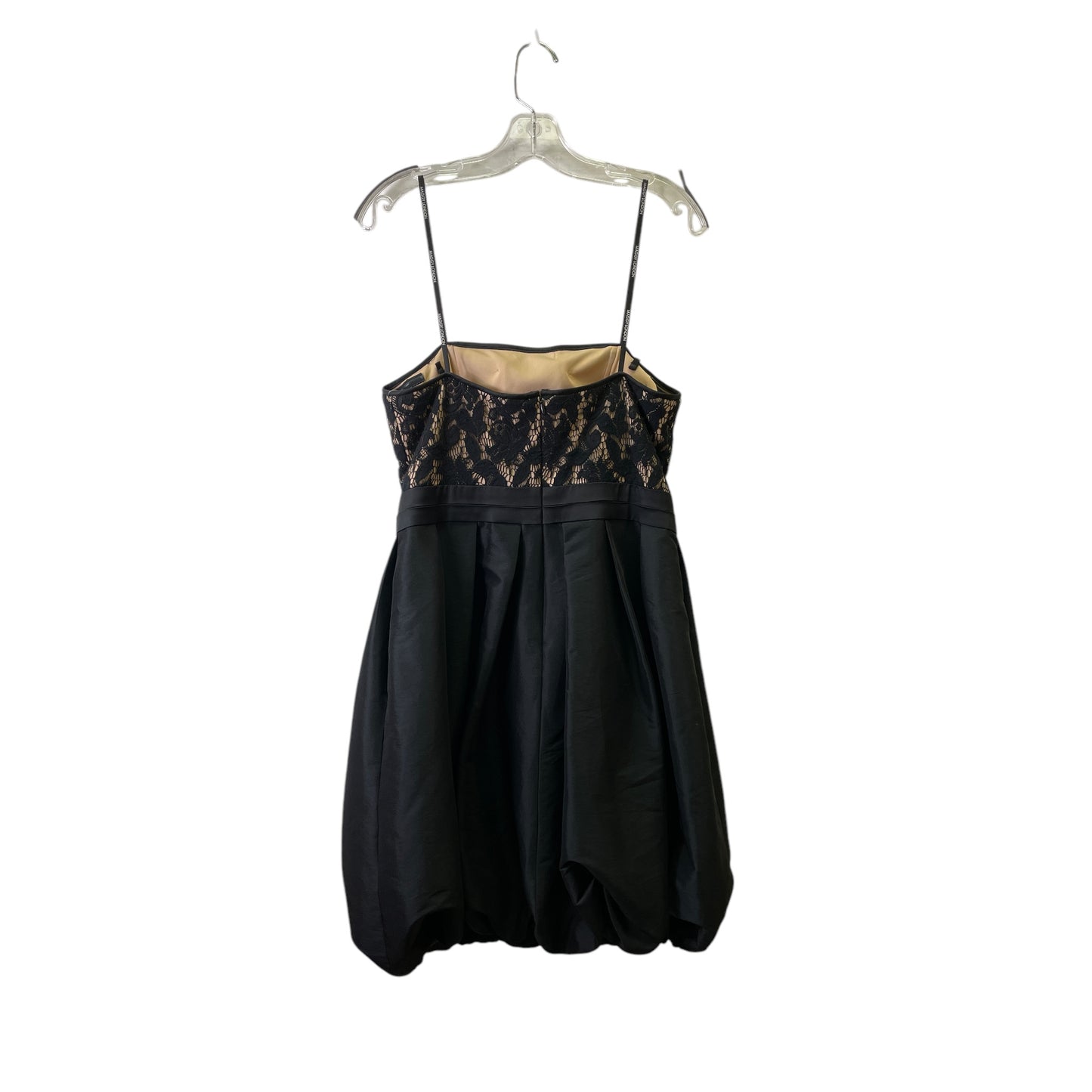Dress Party Short By Maggy London In Black, Size:L