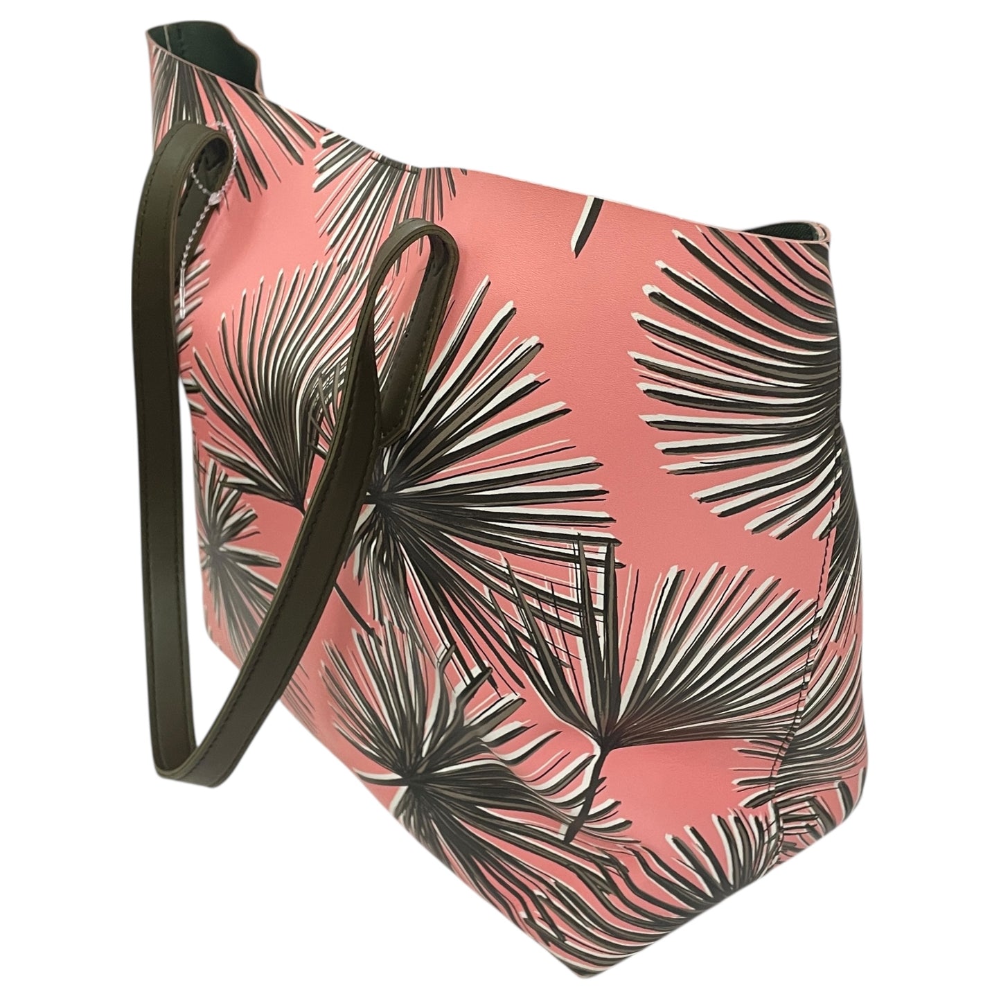 Handbag By A New Day In Green, Size:Large
