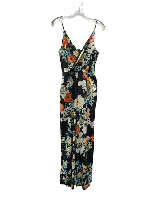 Jumpsuit By Yumi Kim In Floral Print, Size:4