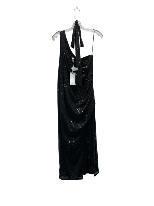 Dress Party Long By Grace Karin In Black, Size:Xl