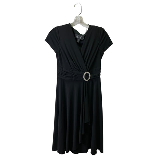 Dress Casual Short By R And K Originals In Black, Size:8