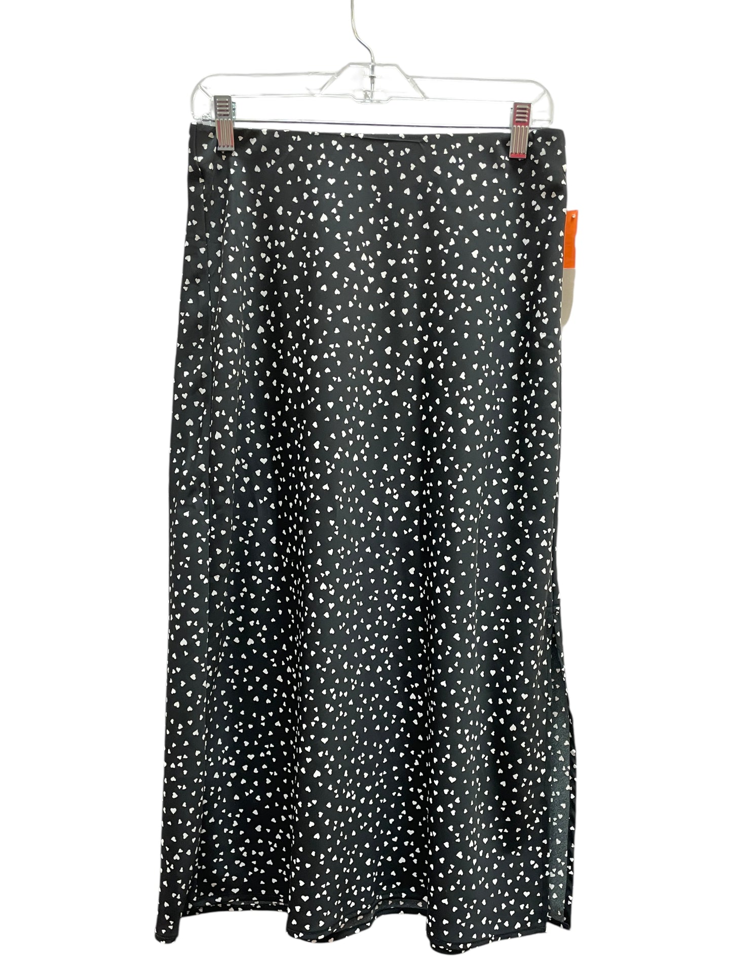 Skirt Maxi By A New Day In Black, Size:S