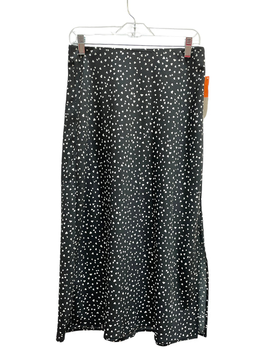 Skirt Maxi By A New Day In Black, Size:S