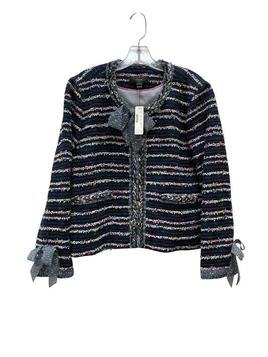 Blazer By J. Crew In Blue, Size:Xl