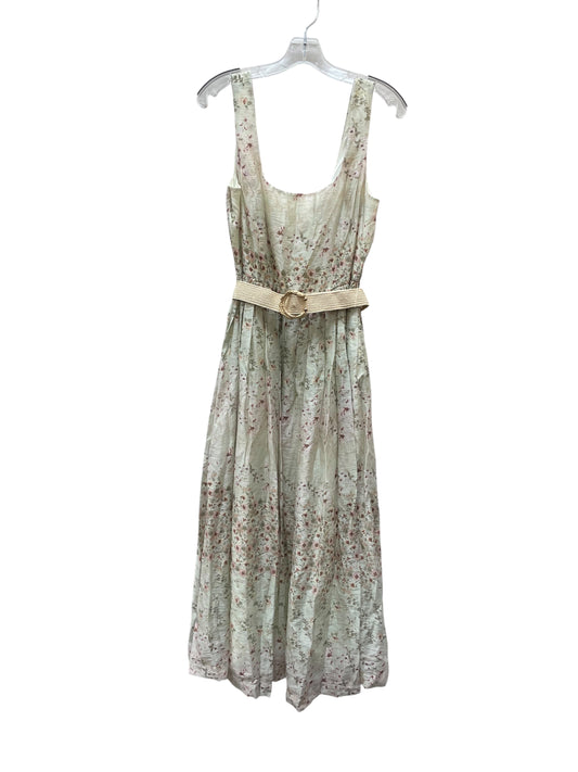 Dress Casual Maxi By Taylor In Floral Print, Size:8