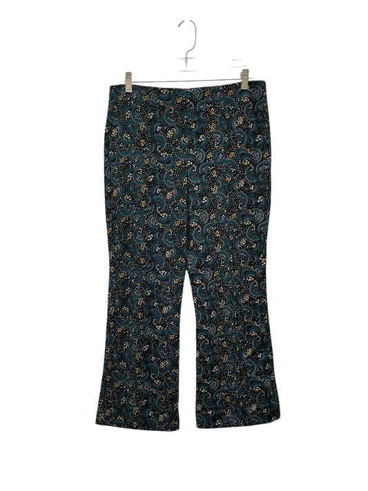 Pants Other By Maeve In Black & Blue, Size:8