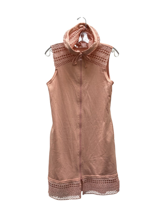 Dress Casual Midi By Venus In Pink, Size:Xs
