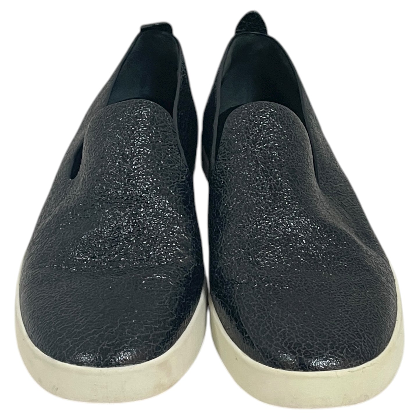 Shoes Sneakers By Vince In Black, Size:6.5