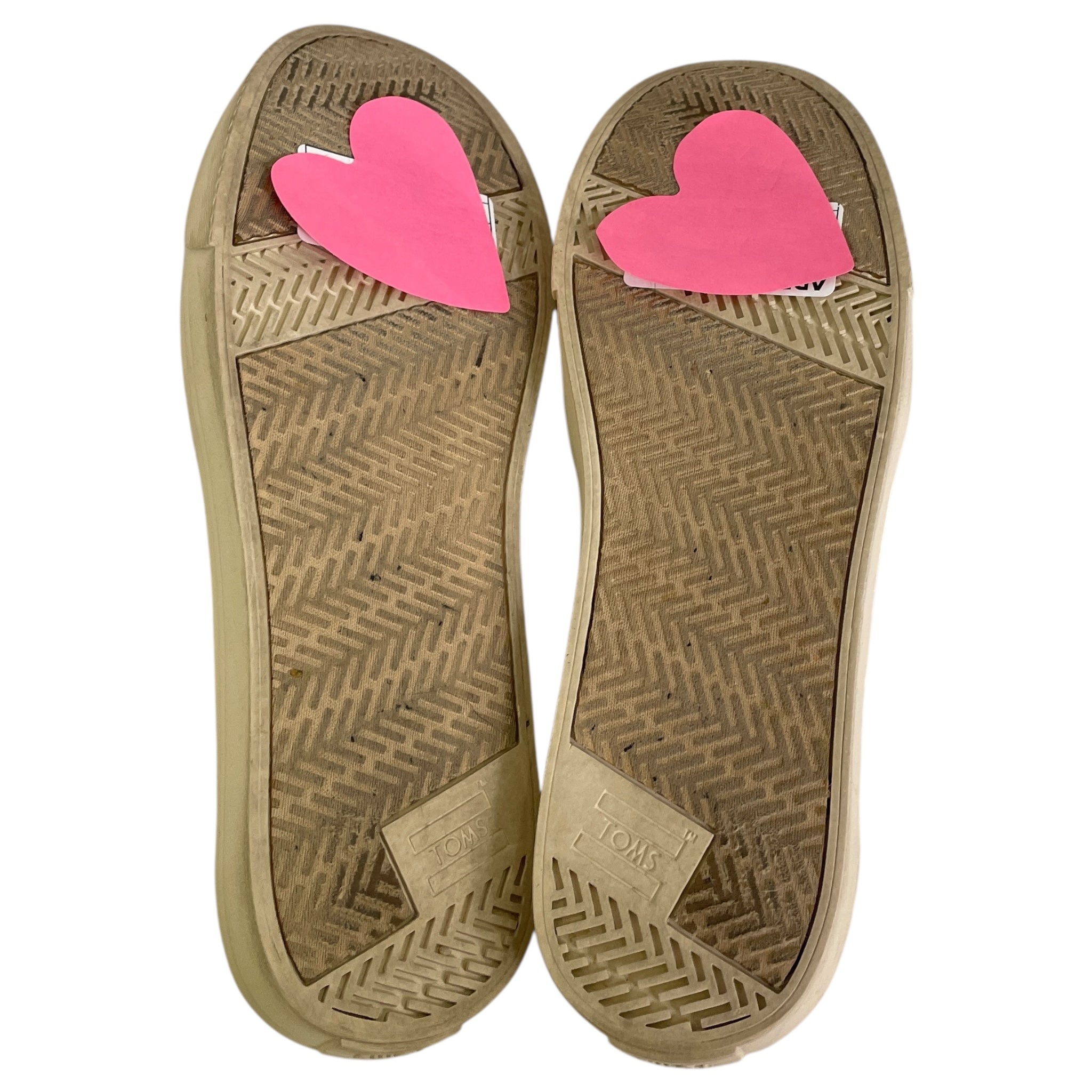 TOMです Shoes Sneakers By Toms In Grey, Size:9.5 – Clothes Mentor Mayfield
