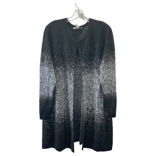 Sweater By Christopher And Banks In Black & White, Size:Xl