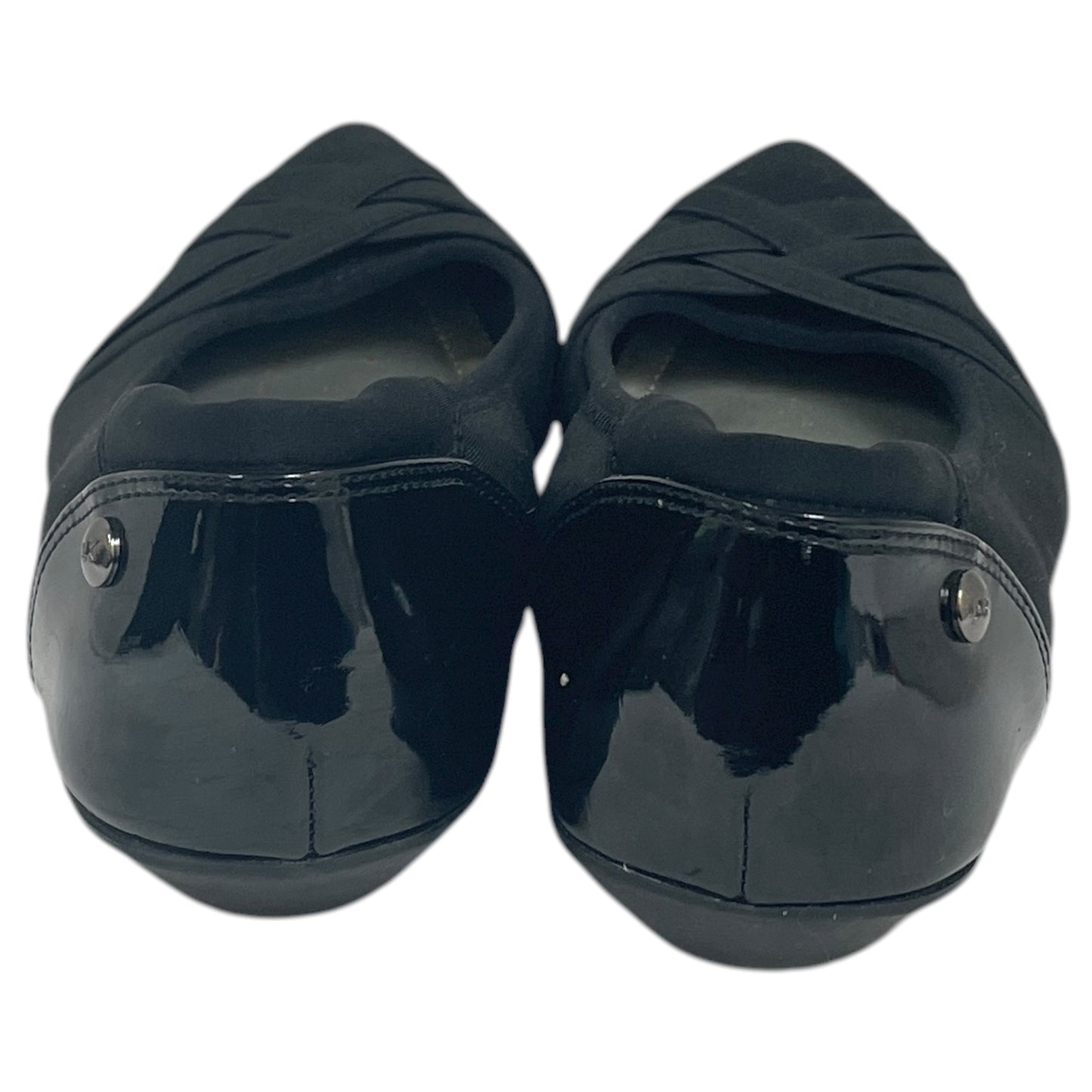 Shoes Athletic By Anne Klein In Black, Size:7.5