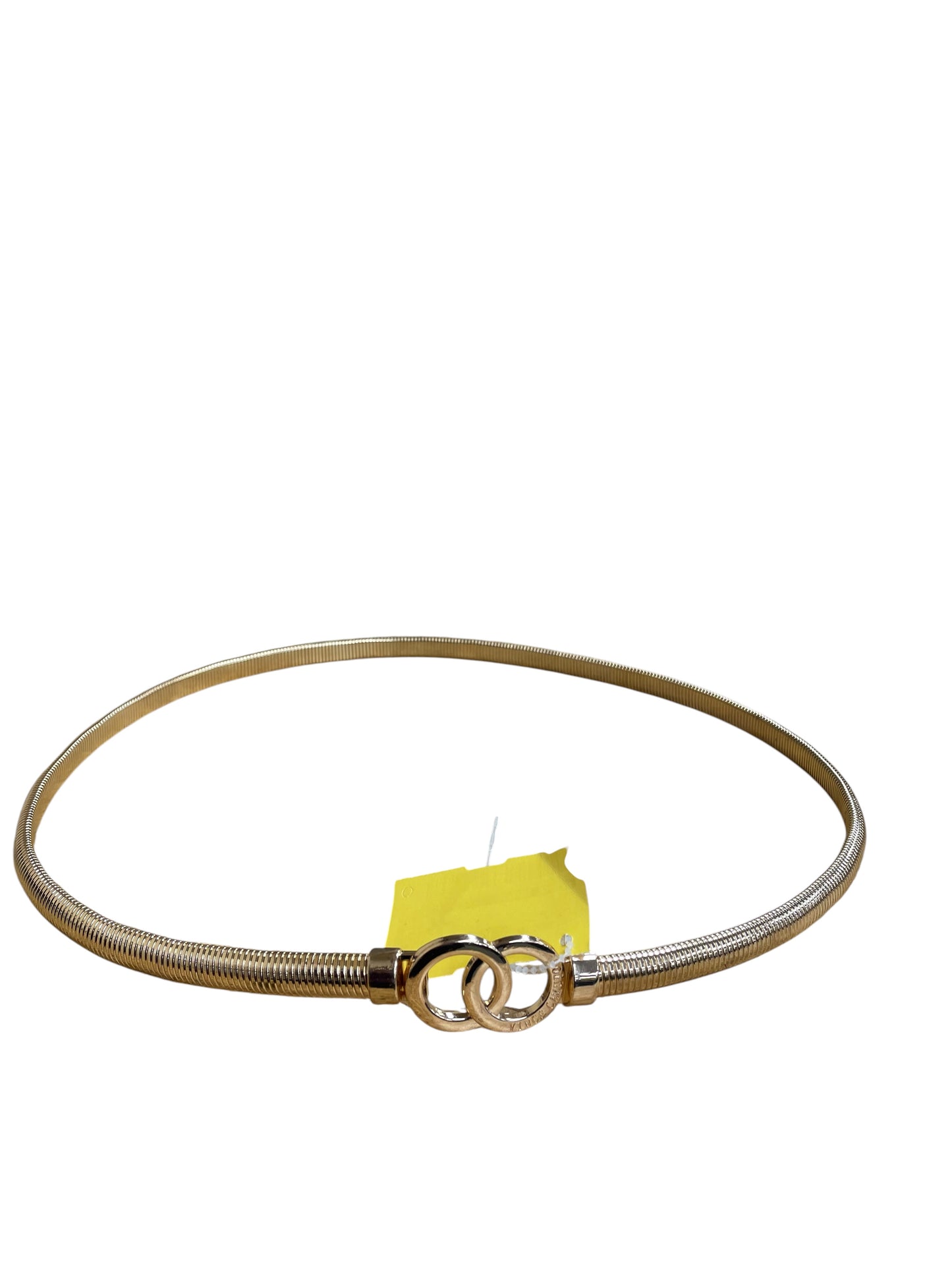 Belt By Vince Camuto In Gold