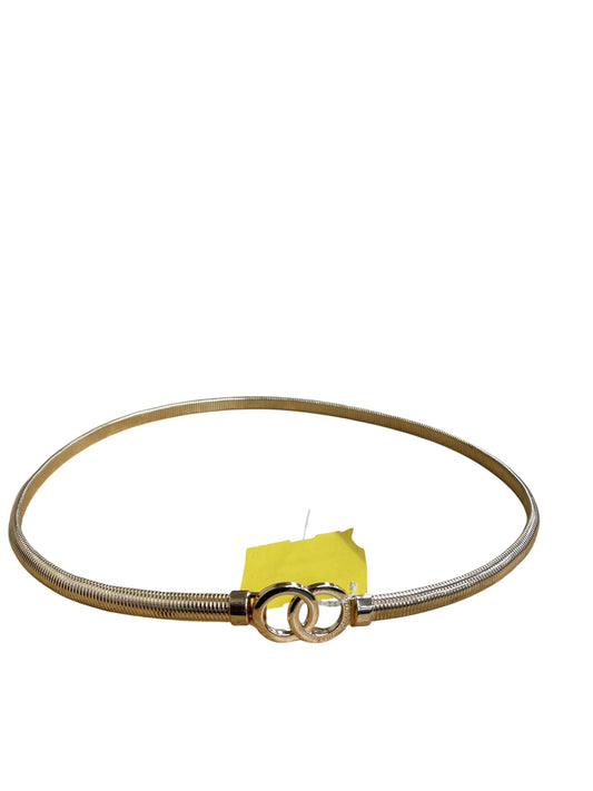 Belt By Vince Camuto In Gold
