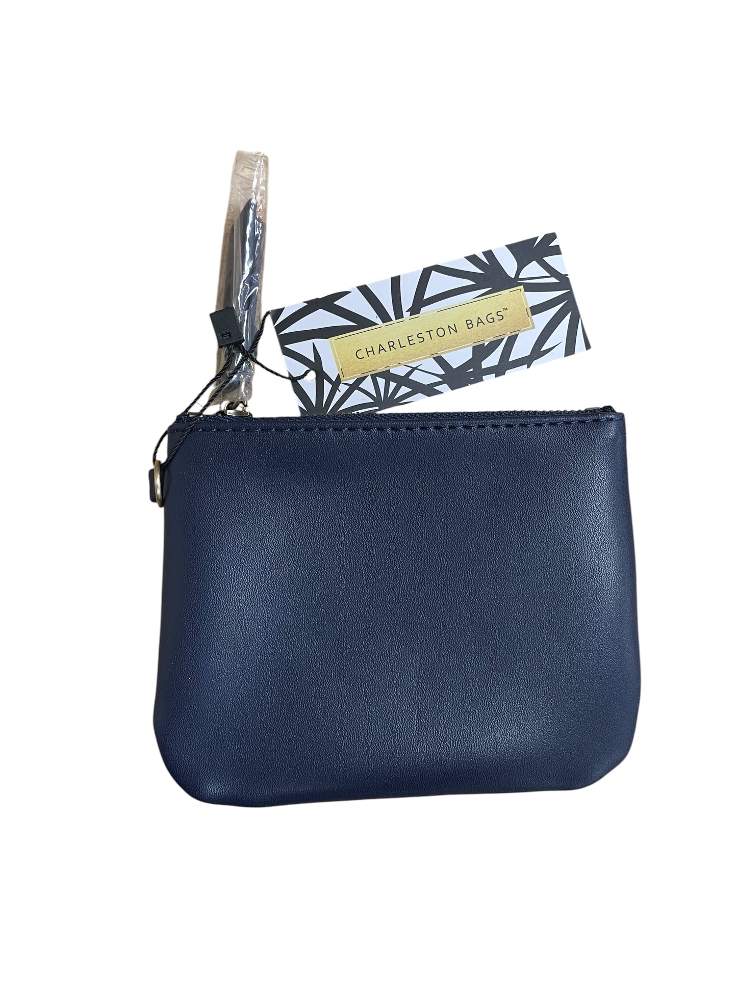 Wallet By CharlestonBags In Blue, Size:Small