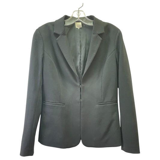 Blazer By Ecru In Black, Size:4