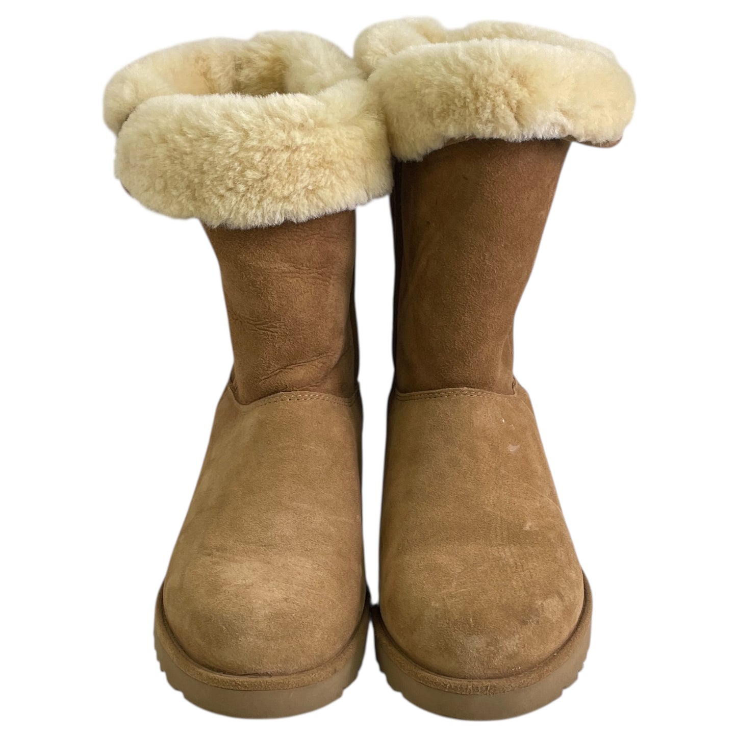 BOOTS DESIGNER by UGG In BROWN, Size: 7.5
