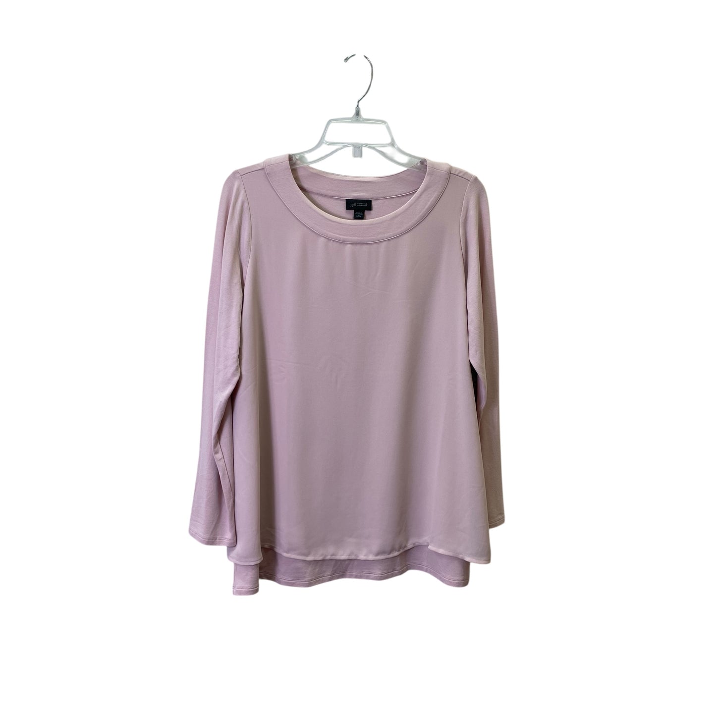 Top Ls By J. Jill In Pink, Size:M