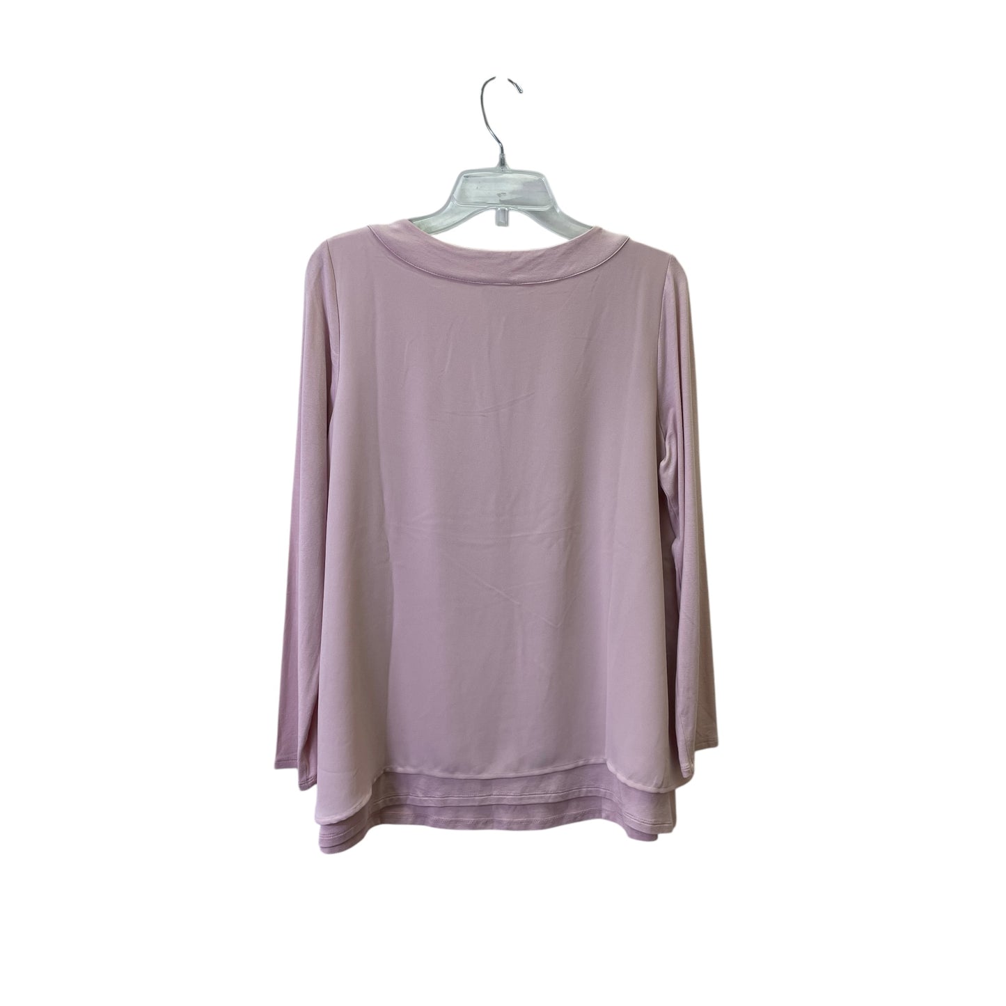 Top Ls By J. Jill In Pink, Size:M