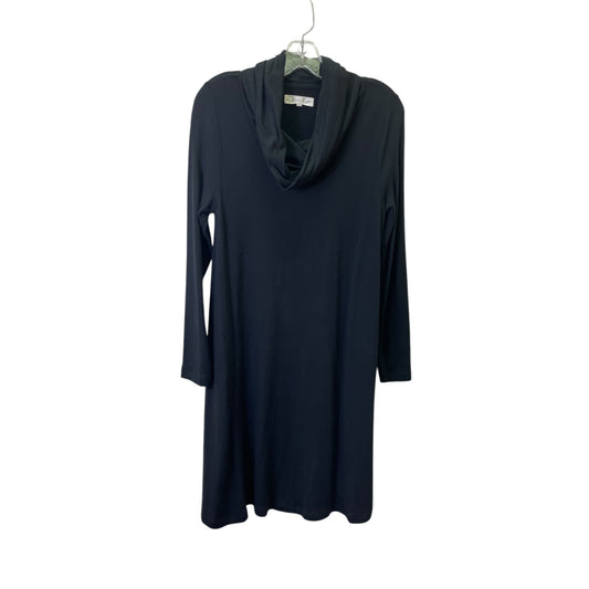 Dress By Loft In Black, Size:M