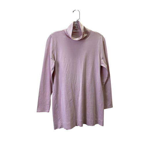 Top Ls By J. Jill In Pink, Size:M