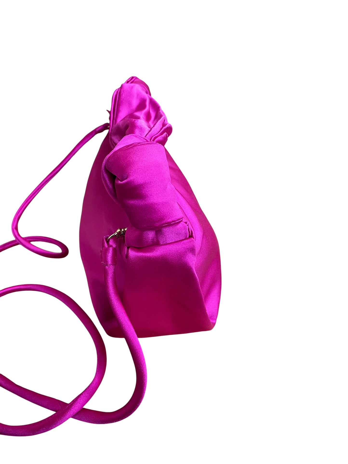 Handbag By J. Crew In Pink, Size:Small