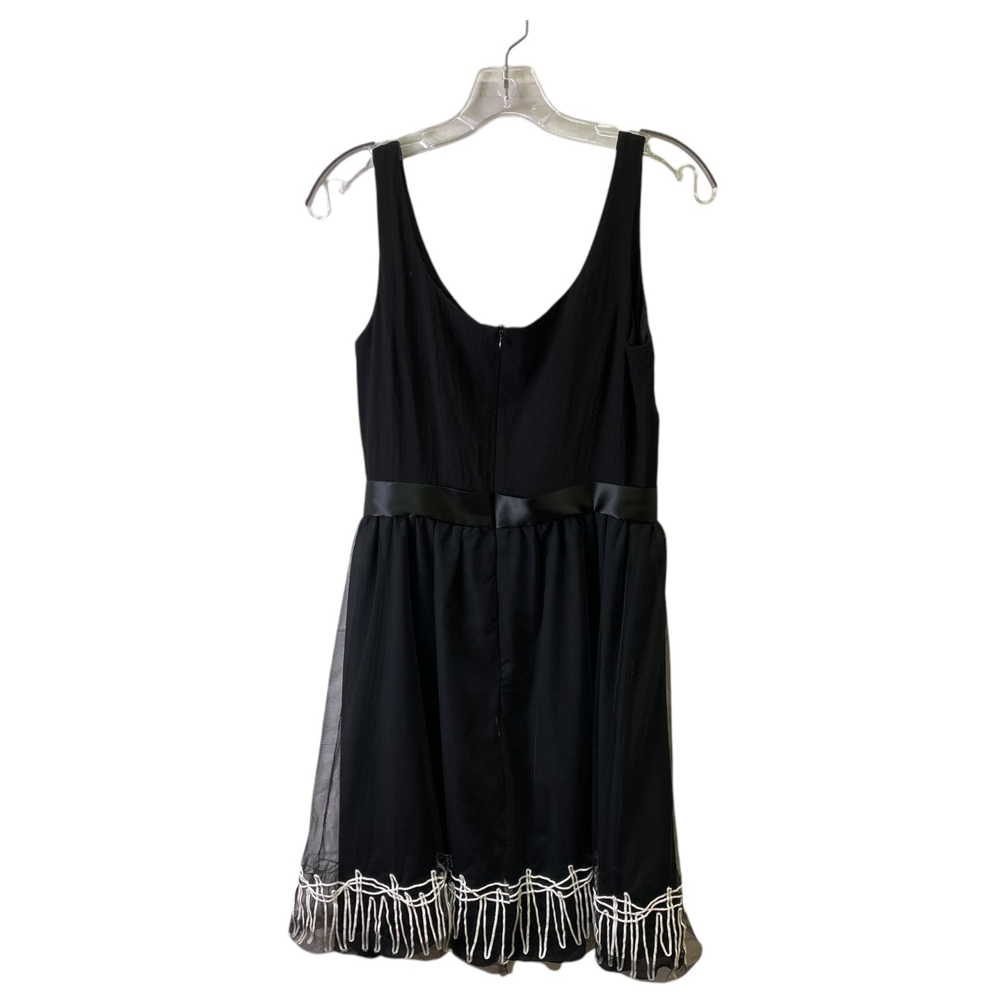 Dress Party Short By M Siamo In Black, Size:M