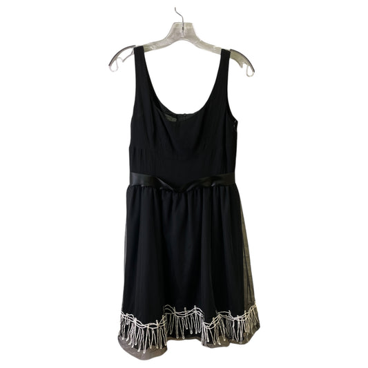 Dress Party Short By M Siamo In Black, Size:M