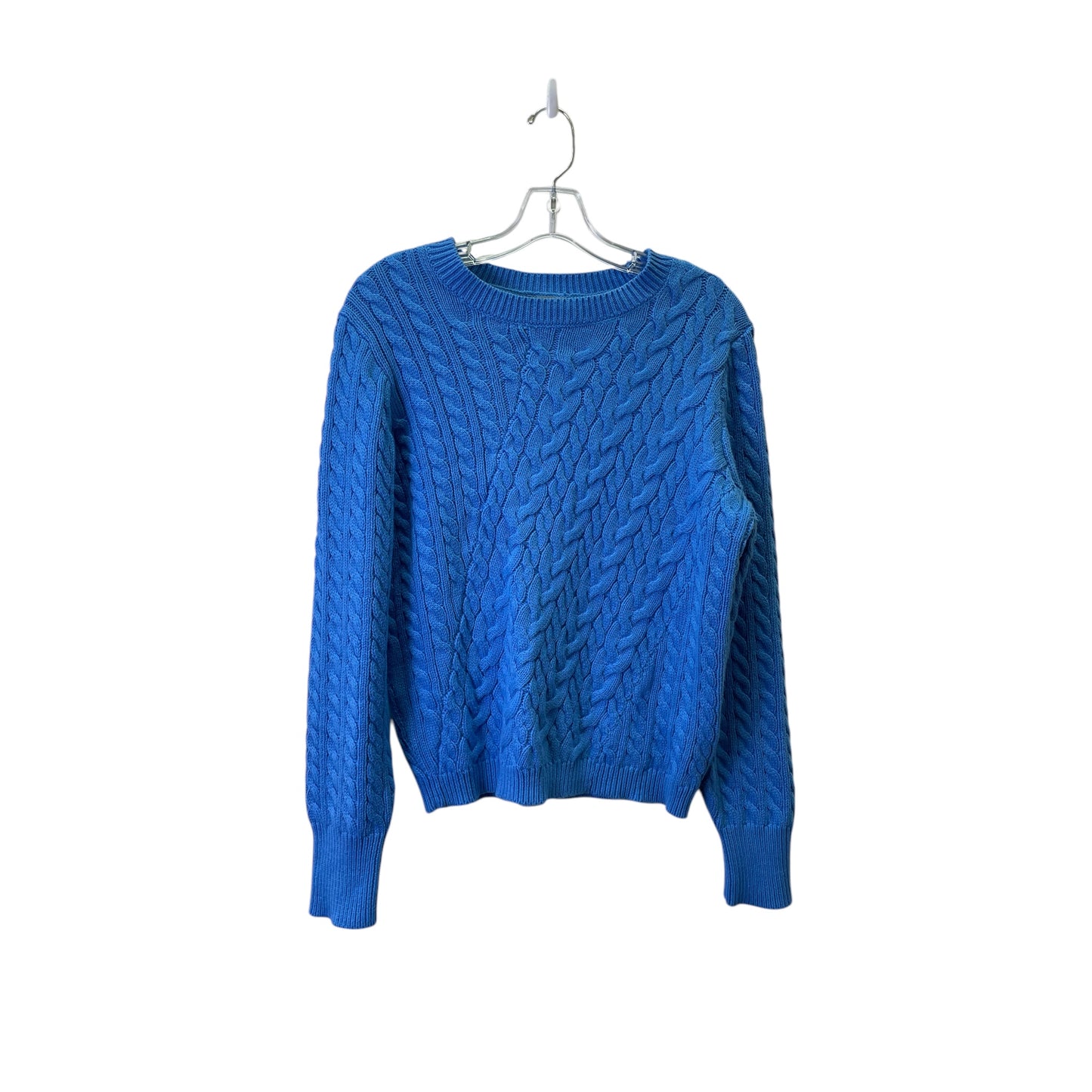 Sweater By J. Crew In Blue, Size:M