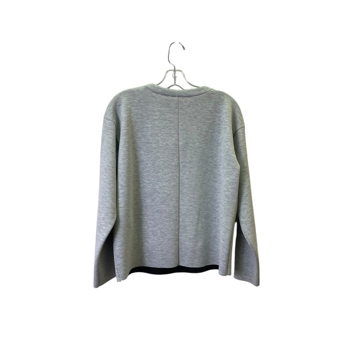 Top Ls By Banana Republic In Grey, Size:S