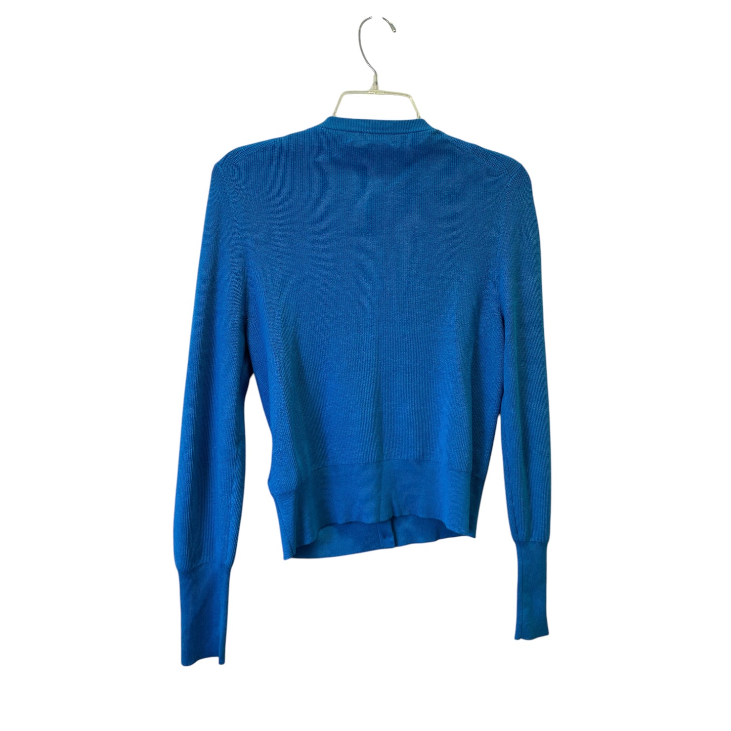 Sweater By J. Crew In Blue, Size:M