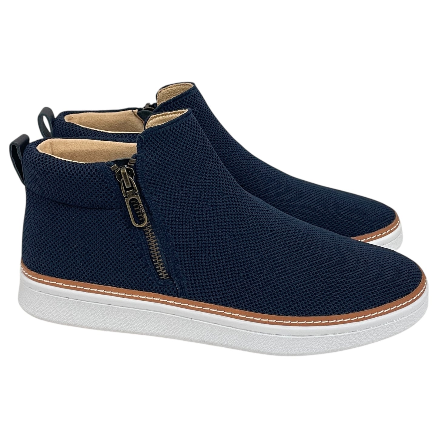 Shoes Sneakers By Talbots In Blue, Size:8