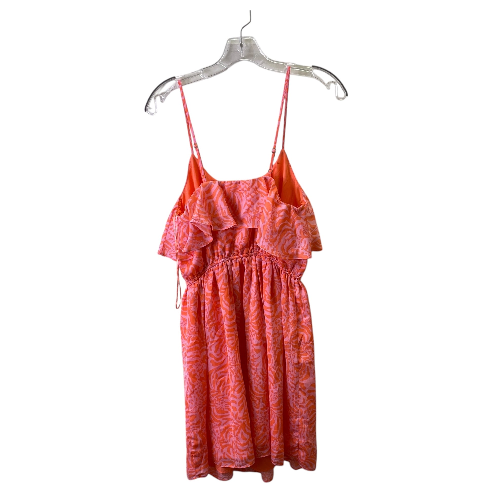 target orange and pink dress Pink and Orange Dresses