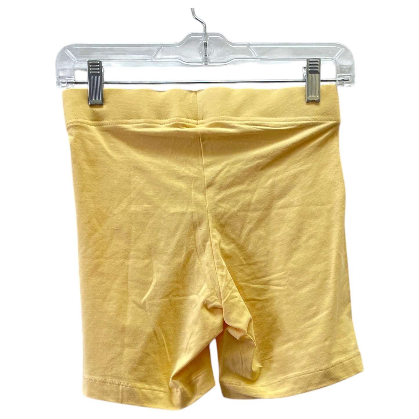 Athletic Shorts By Old Navy In Yellow, Size:S