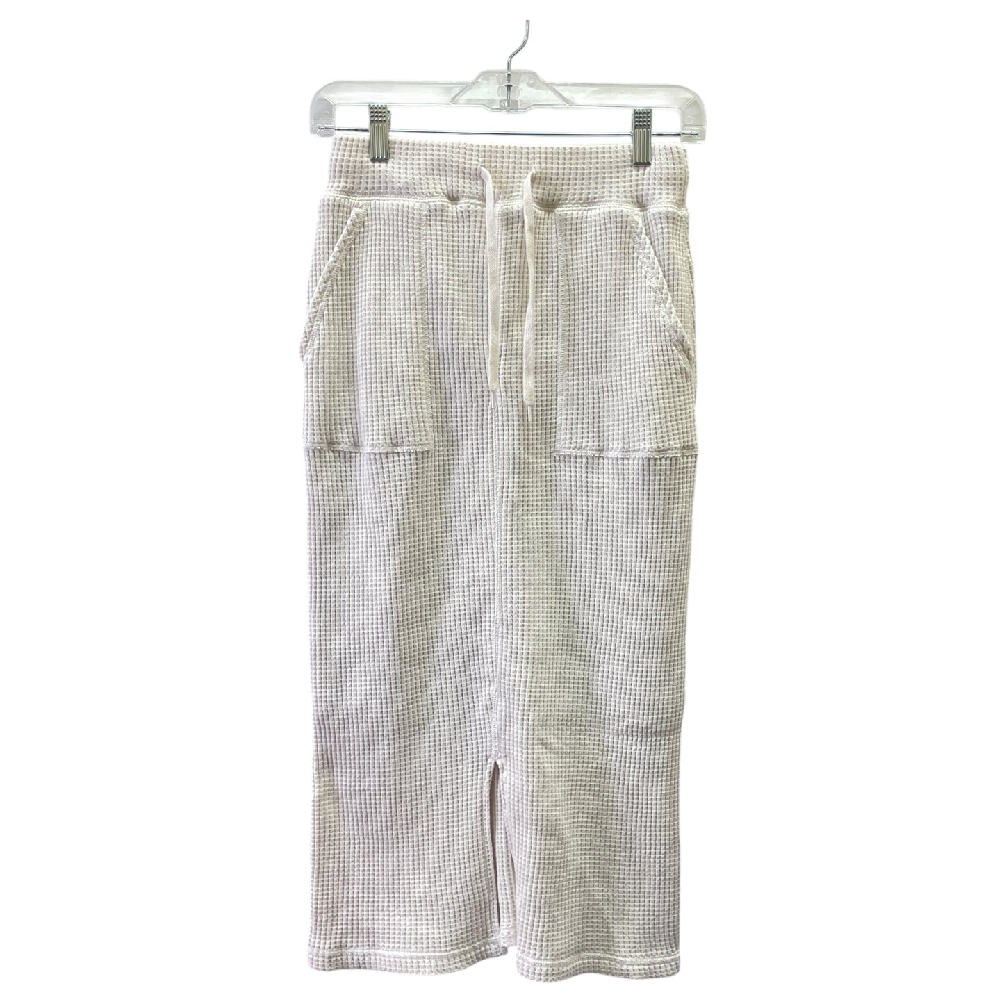 Skirt Maxi By Cme In Cream, Size:4