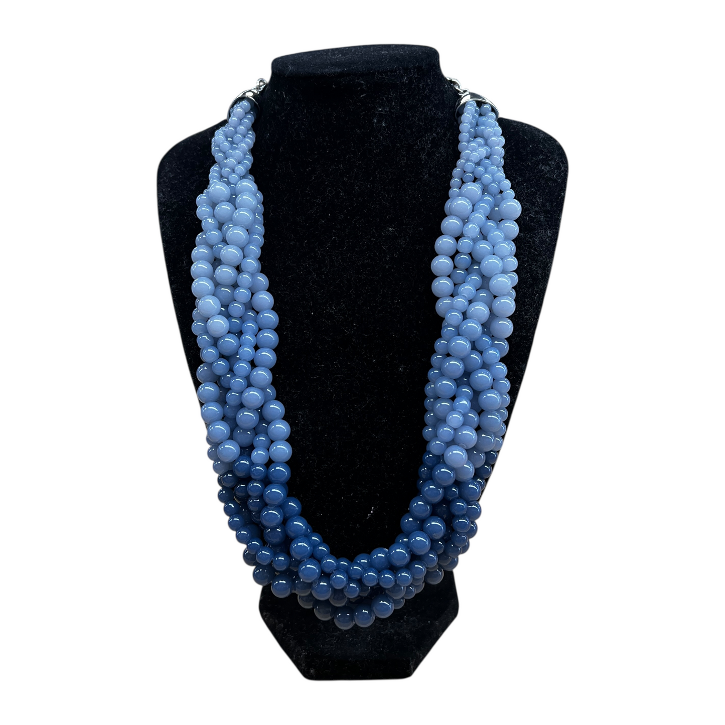 Necklace Other By Cme In Blue