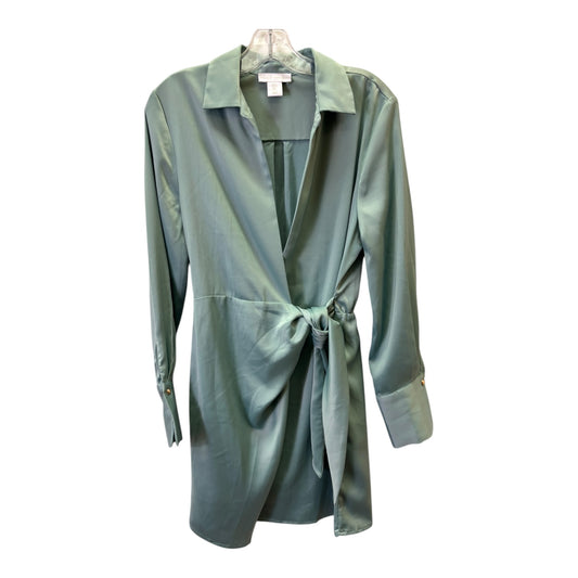 Dress Party Short By House Of Harlow In Green, Size:S