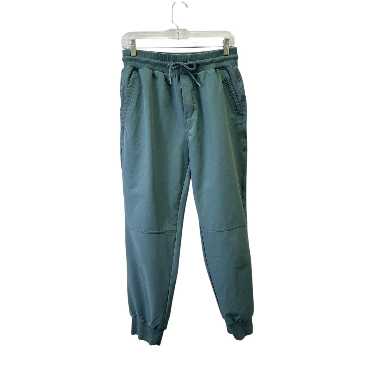 Athletic Pants By Never Not Hustling In Green, Size:M