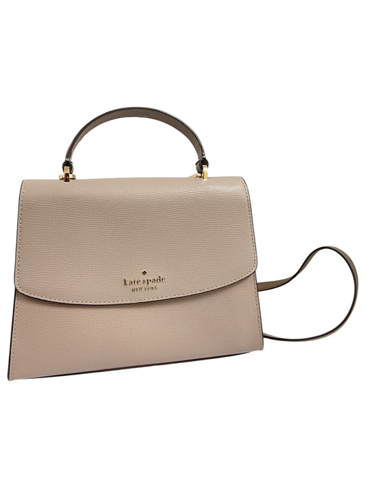 Handbag Designer By Kate Spade In Beige, Size:Small