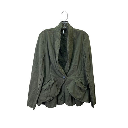 Cardigan By Free People In Green, Size:Sp