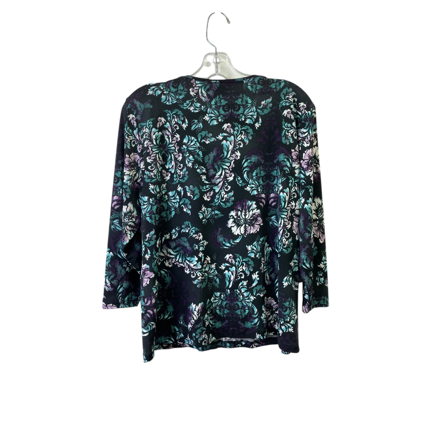 Top Ls By Chicos In Green, Size:M