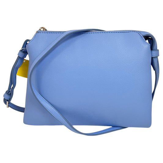 Crossbody By A New Day In Blue, Size:Medium