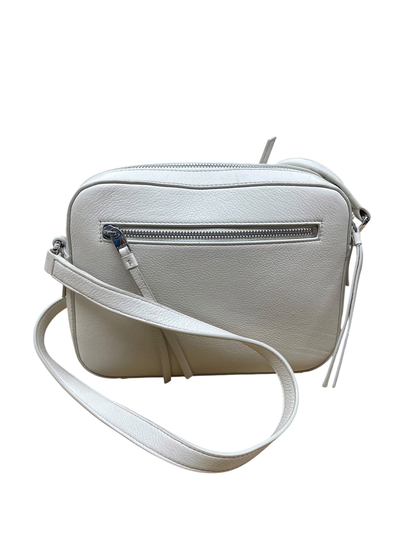 Crossbody Designer By All Saints In Cream, Size:Medium