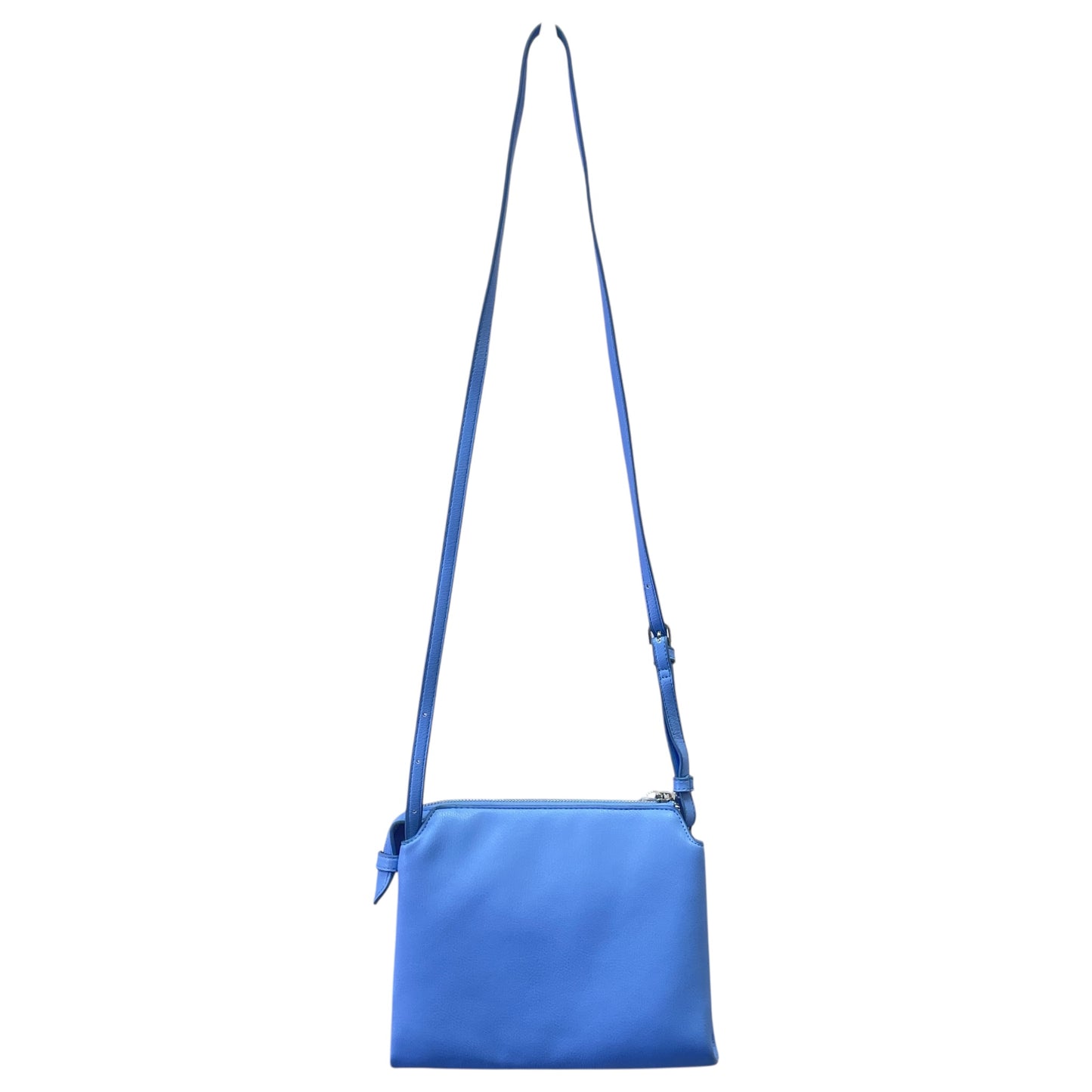 Crossbody By A New Day In Blue, Size:Medium
