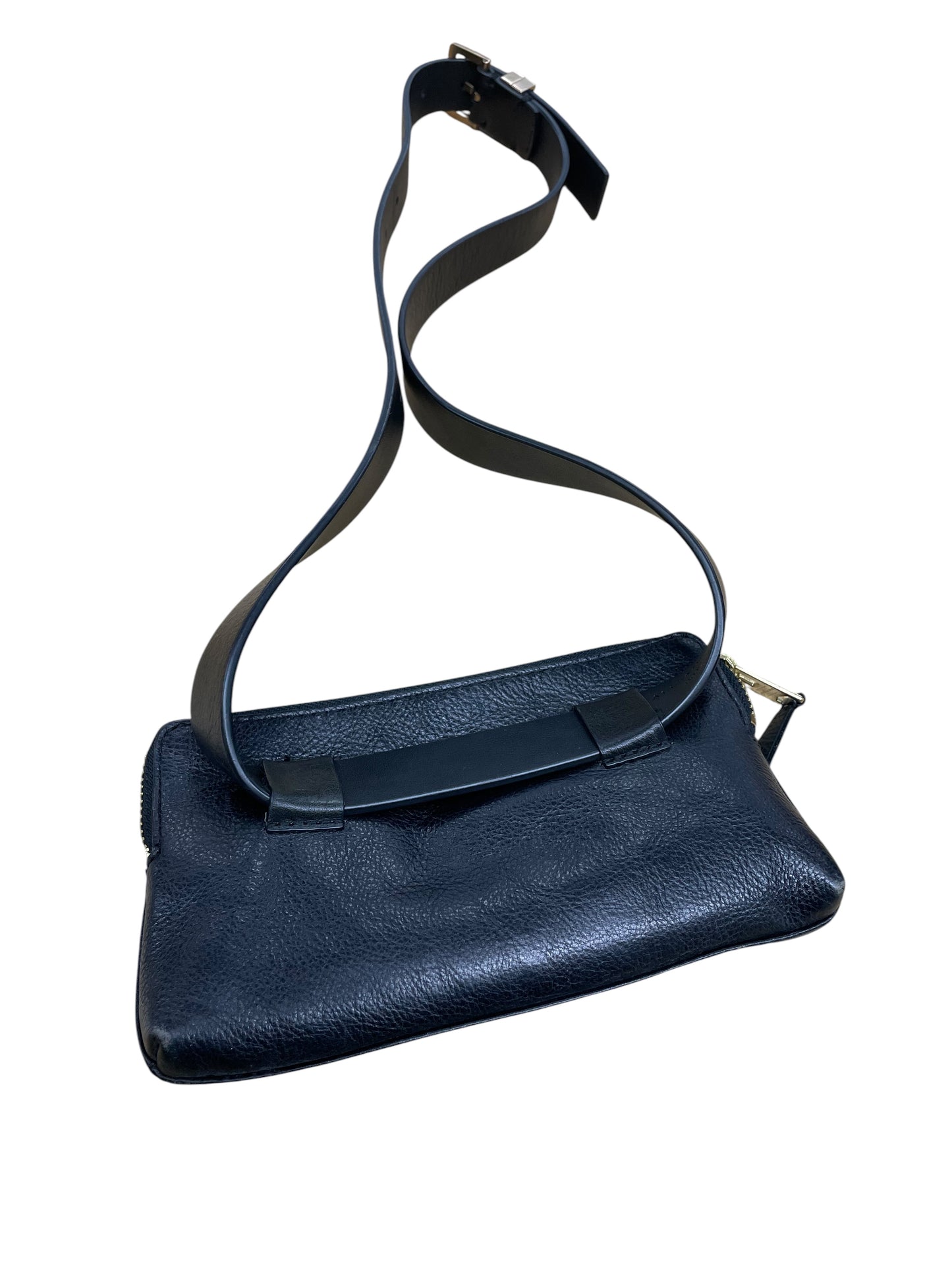 Belt Bag Designer By All Saints In Black, Size:Small