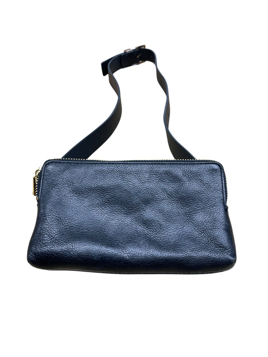 Belt Bag Designer By All Saints In Black, Size:Small