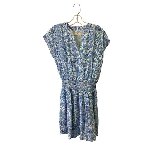 Dress Casual Short By Vineyard Vines In Blue, Size:Xxs