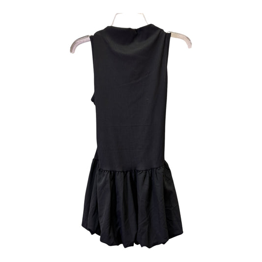 Dress Party Short By Cme In Black, Size:S