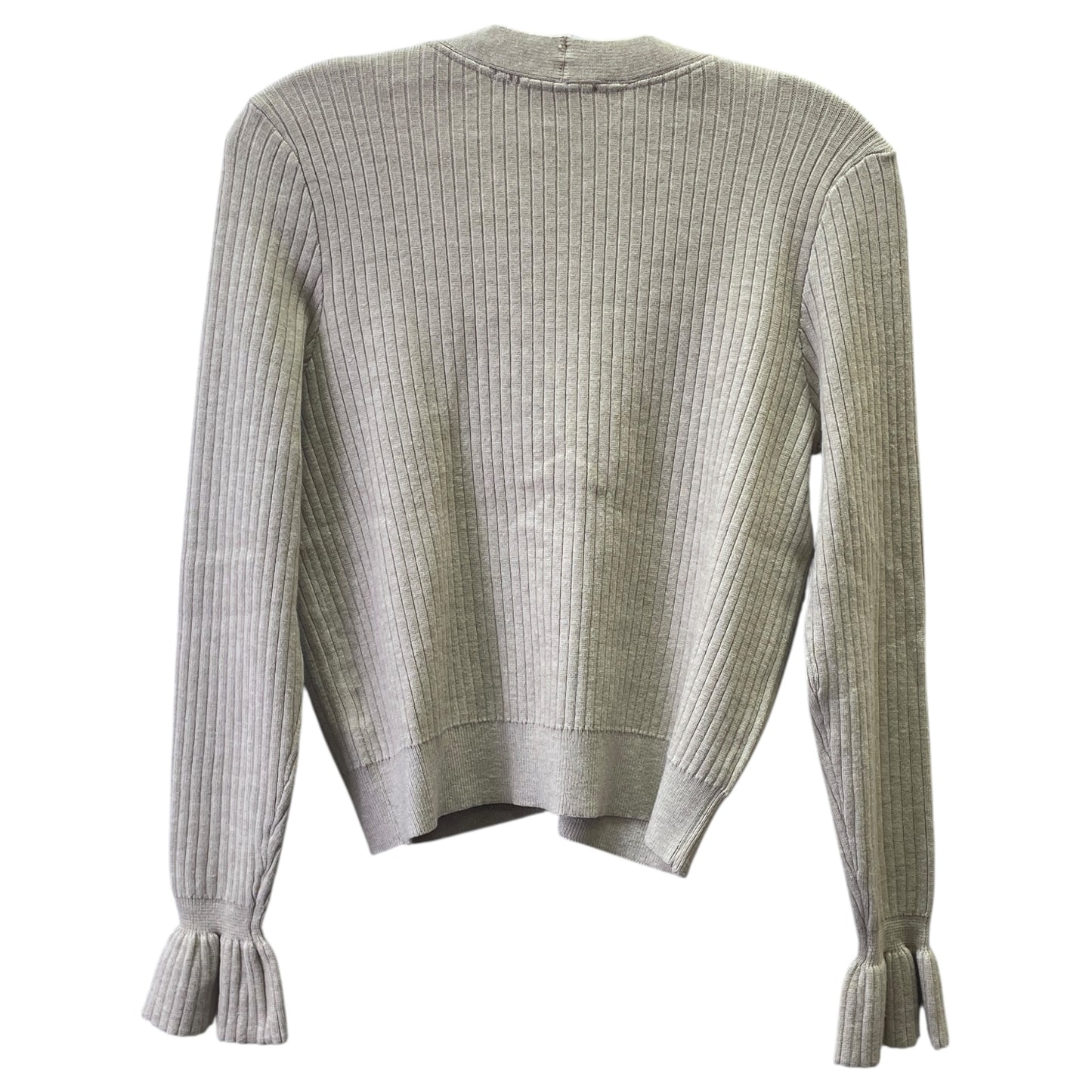 Sweater Cardigan By Rd Style In Beige, Size:Xs