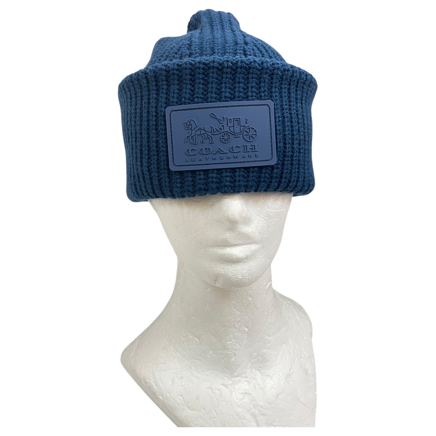 Hat Designer By Coach In Blue