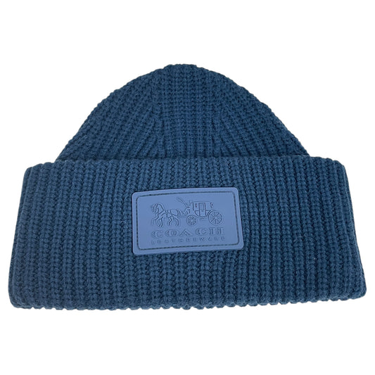 Hat Designer By Coach In Blue